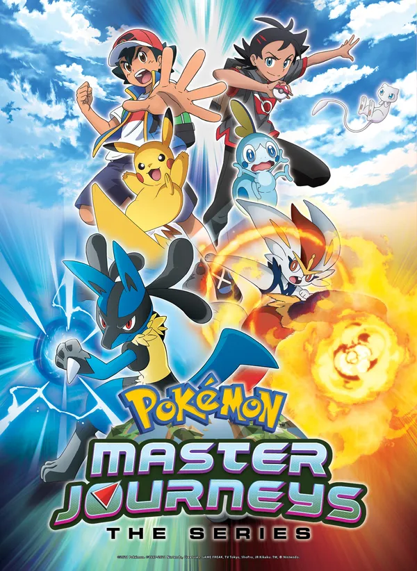 Xem Phim Hành Trình Pokémon: Loạt Phim (Pokémon Master Journeys) Vietsub HD Online - Hoathinh.Org