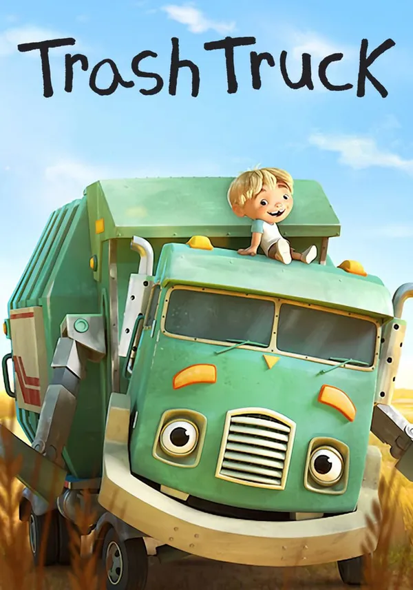 Xem Phim Hank Và Bạn Xe Tải Chở Rác (Phần 1) Vietsub HD Online - Hoathinh.Org