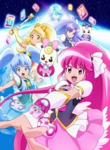 Xem Phim Happiness Charge Precure! Vietsub HD Online - Hoathinh.Org