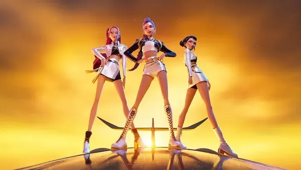 Xem Phim Hát Cùng Thợ Săn Quỷ Kpop Vietsub HD Online - Hoathinh.Org