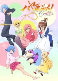 Xem Phim Hayate no Gotoku! Cuties Vietsub HD Online - Hoathinh.Org