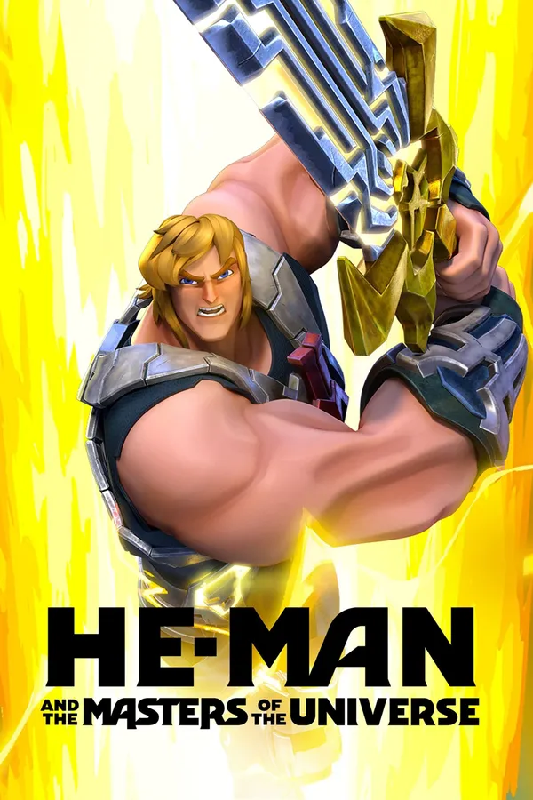 Xem Phim He-Man và những chủ nhân vũ trụ (Phần 1) Vietsub HD Online - Hoathinh.Org