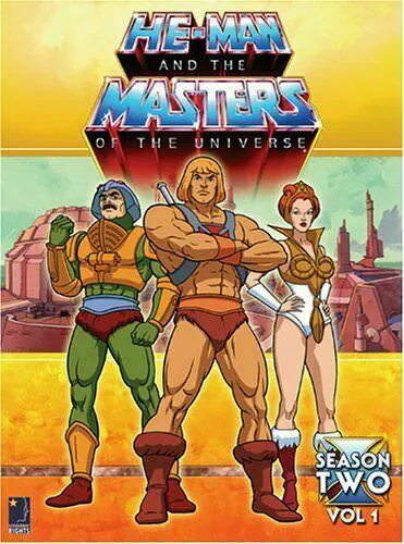 Xem Phim He-Man và những chủ nhân vũ trụ (Phần 2) Vietsub HD Online - Hoathinh.Org
