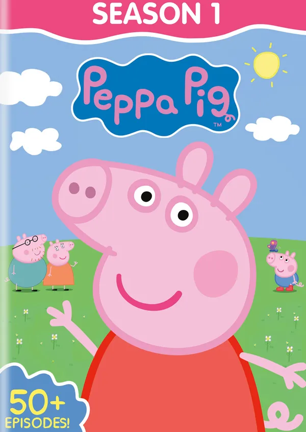 Xem Phim Heo Peppa (Phần 1) Vietsub HD Online - Hoathinh.Org