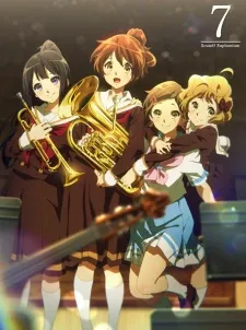 Xem Phim Hibike! Euphonium: Kakedasu Monaka Vietsub HD Online - Hoathinh.Org