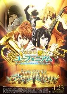 Xem Phim Hibike! Euphonium Movie 1: Kitauji Koukou Suisougaku-bu e Youkoso Vietsub HD Online - Hoathinh.Org