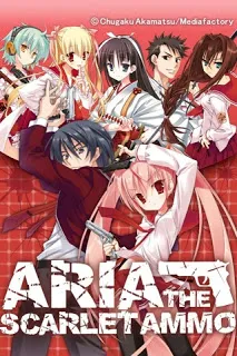 Xem Phim Hidan no Aria: Butei ga Kitarite Onsen Kenshuu Vietsub HD Online - Hoathinh.Org