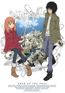 Xem Phim Higashi no Eden Vietsub HD Online - Hoathinh.Org