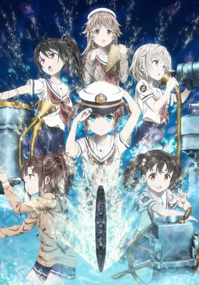 Xem Phim High School Fleet Movie Vietsub HD Online - Hoathinh.Org