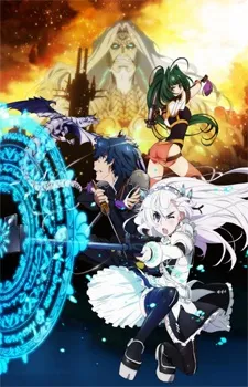 Xem Phim Hitsugi no Chaika: Avenging Battle Vietsub HD Online - Hoathinh.Org