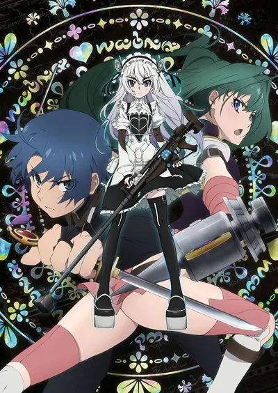 Xem Phim Hitsugi no Chaika Vietsub HD Online - Hoathinh.Org