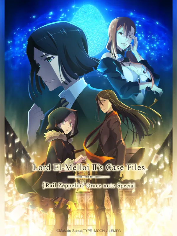 Xem Phim Hồ Sơ Của Lord El-Melloi Đệ Nhị - Chuyến Tàu Sưu Tập Ma Nhãn (Tập Đặc Biệt) Vietsub HD Online - Hoathinh.Org