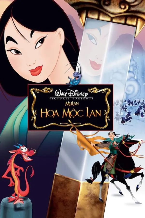 Xem Phim Hoa Mộc Lan Vietsub HD Online - Hoathinh.Org