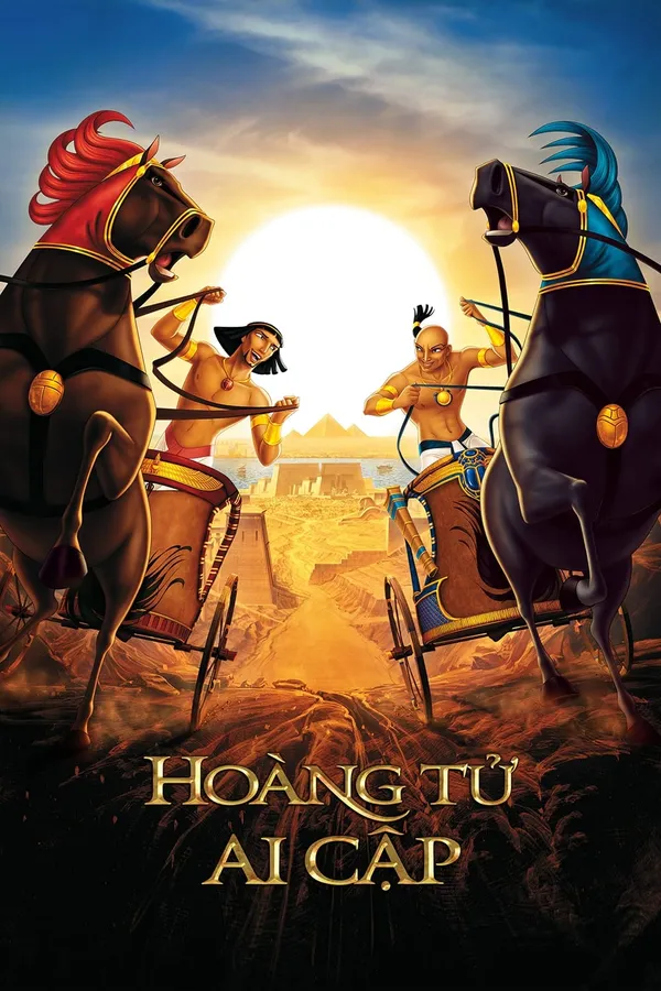 Xem Phim Hoàng Tử Ai Cập Vietsub HD Online - Hoathinh.Org
