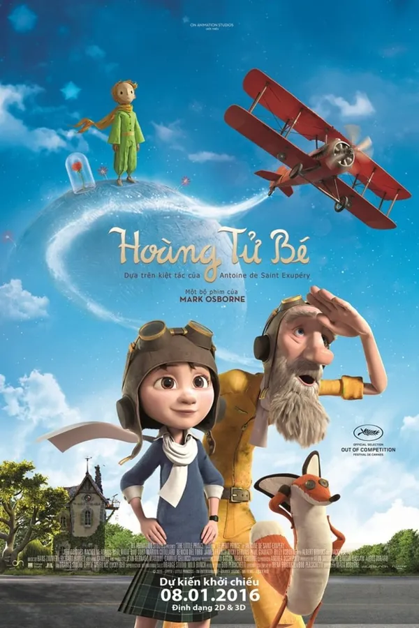 Xem Phim Hoàng Tử Bé Vietsub HD Online - Hoathinh.Org