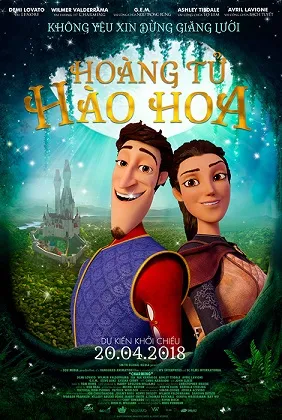 Xem Phim Hoàng tử hào hoa Vietsub HD Online - Hoathinh.Org