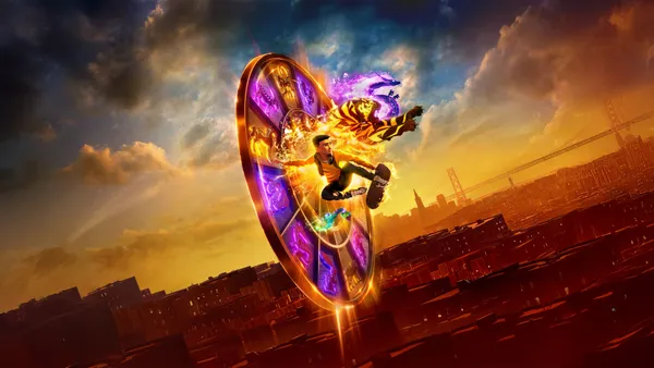 Xem Phim Học Trò Của Hổ Vietsub HD Online - Hoathinh.Org