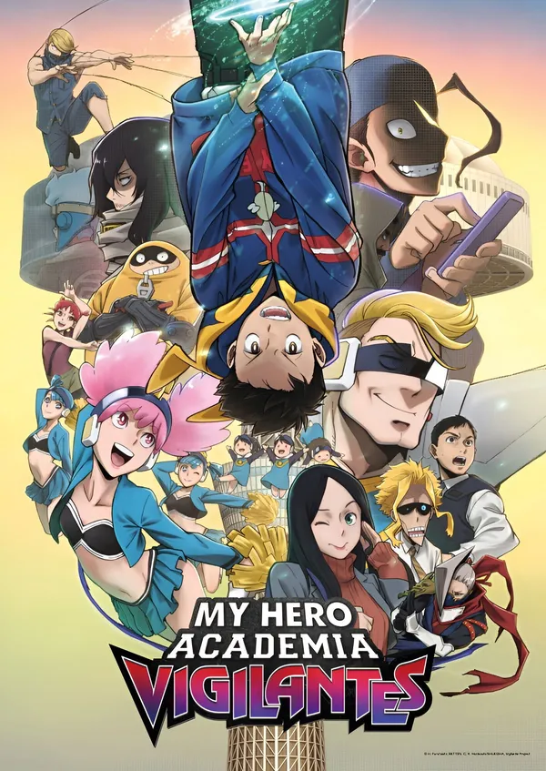 Xem Phim Vigilante: Boku no Hero Academia Illegals 2nd Season Vietsub HD Online - Hoathinh.Org