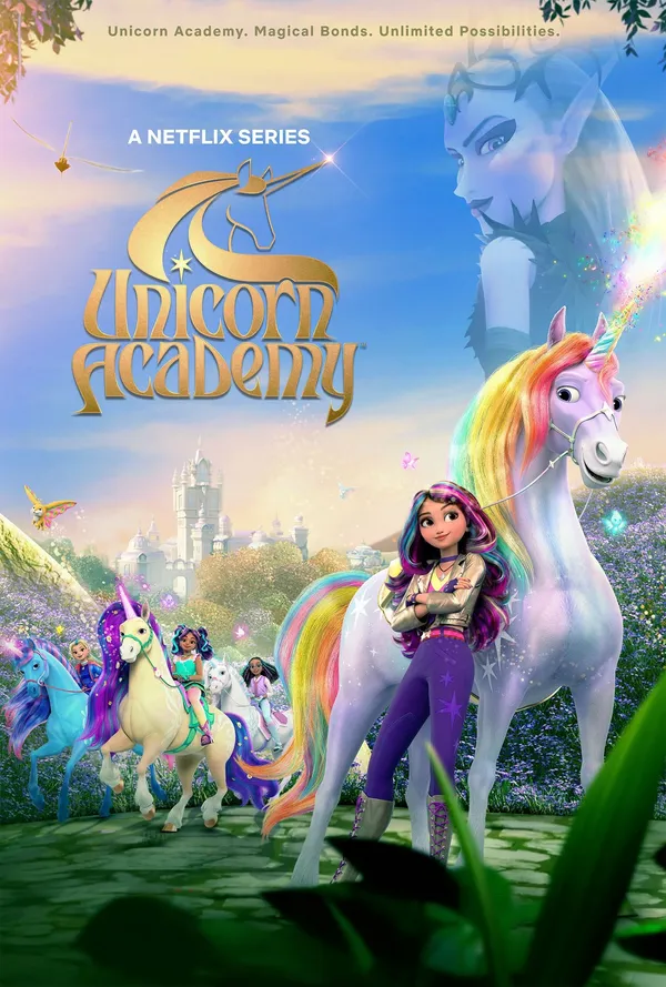 Xem Phim Học Viện Kỳ Lân (Phần 1) Vietsub HD Online - Hoathinh.Org