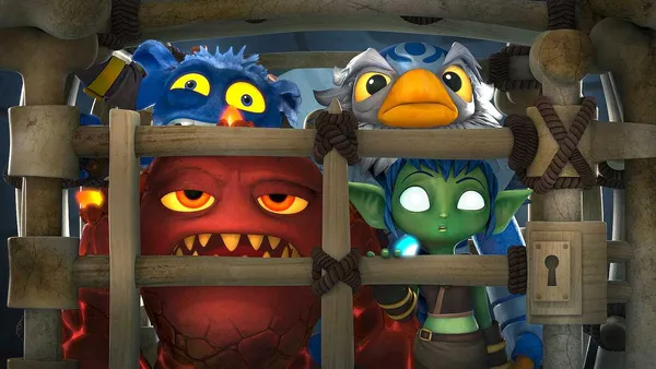 Xem Phim Học viện Skylanders (Phần 2) Vietsub HD Online - Hoathinh.Org