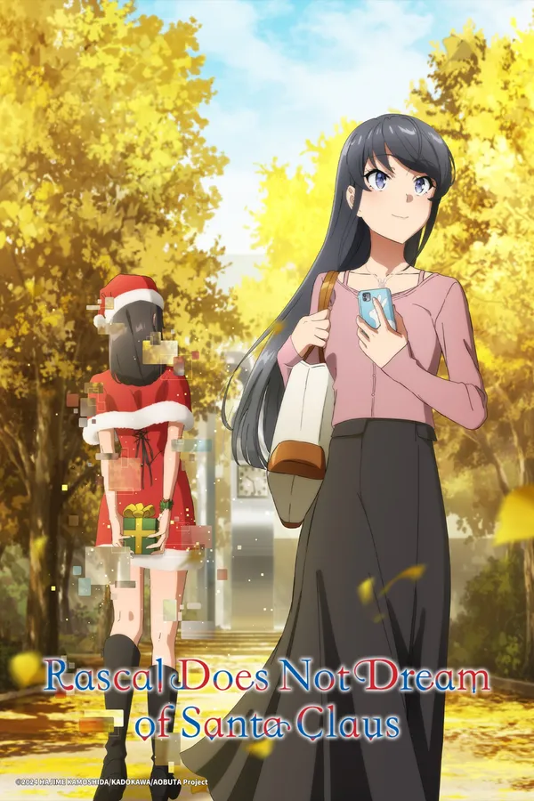 Xem Phim Seishun Buta Yarou wa Bunny Girl Senpai no Yume wo Minai Vietsub HD Online - Hoathinh.Org