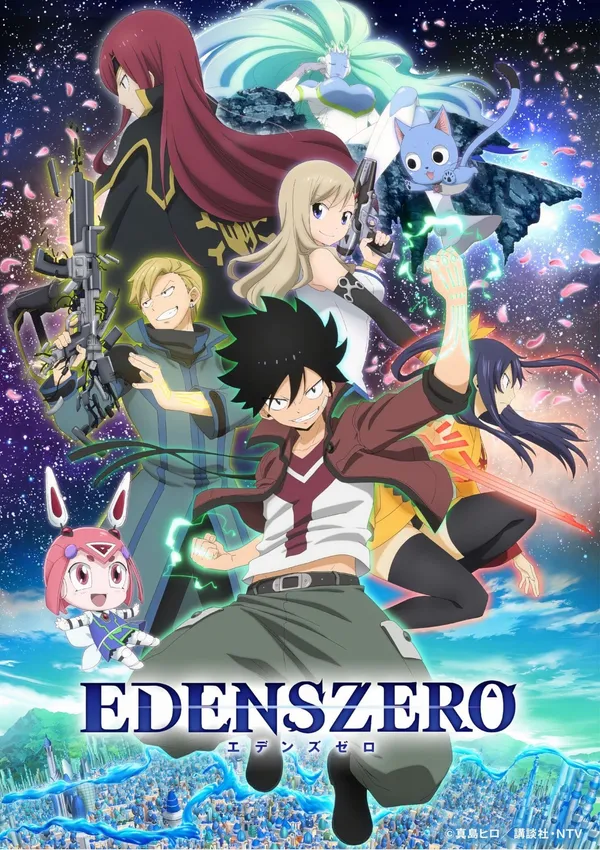Xem Phim Edens Zero Vietsub HD Online - Hoathinh.Org