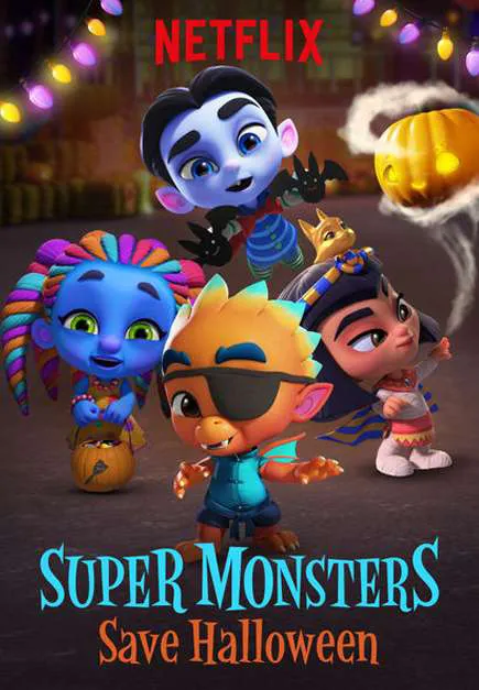 Xem Phim Hội Siêu Quái Vật: Giải Cứu Halloween Vietsub HD Online - Hoathinh.Org