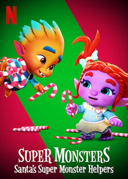 Xem Phim Hội Quái Siêu Cấp: Giúp Đỡ Ông Già Noel Vietsub HD Online - Hoathinh.Org