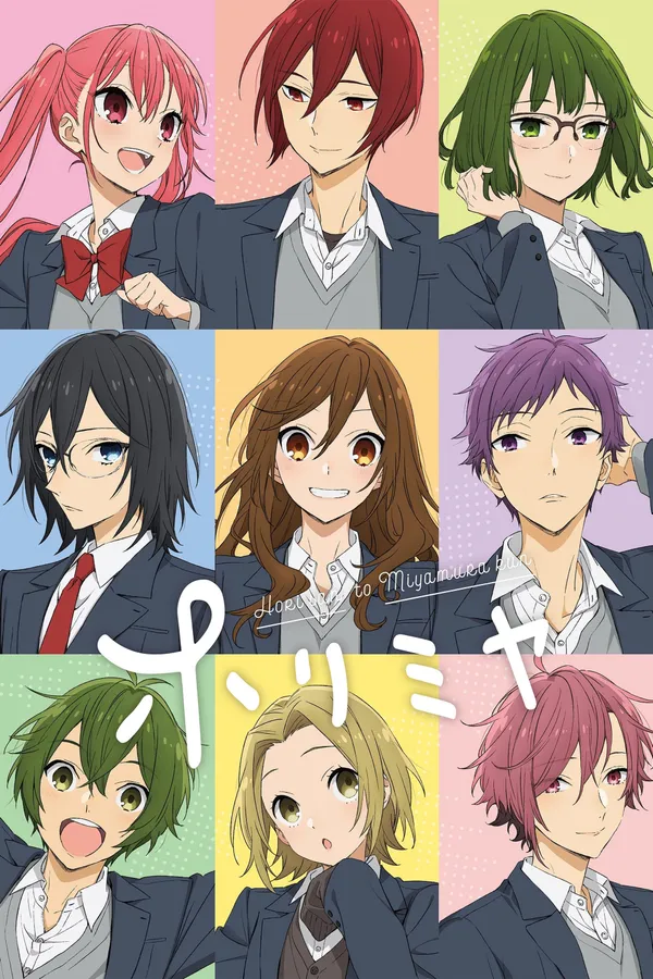 Xem Phim Horimiya Vietsub HD Online - Hoathinh.Org