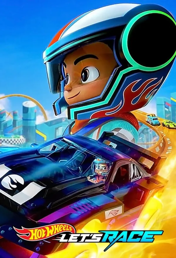 Xem Phim Hot Wheels: Đua thôi nào! (Phần 1) Vietsub HD Online - Hoathinh.Org