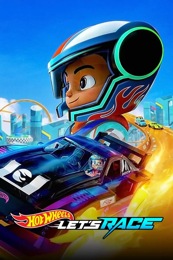 Xem Phim Hot Wheels: Đua Thôi Nào! (Phần 3) Vietsub HD Online - Hoathinh.Org
