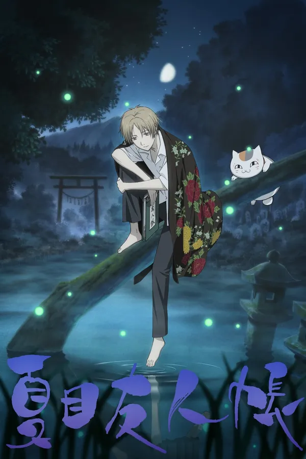 Xem Phim Natsume Yuujinchou Vietsub HD Online - Hoathinh.Org