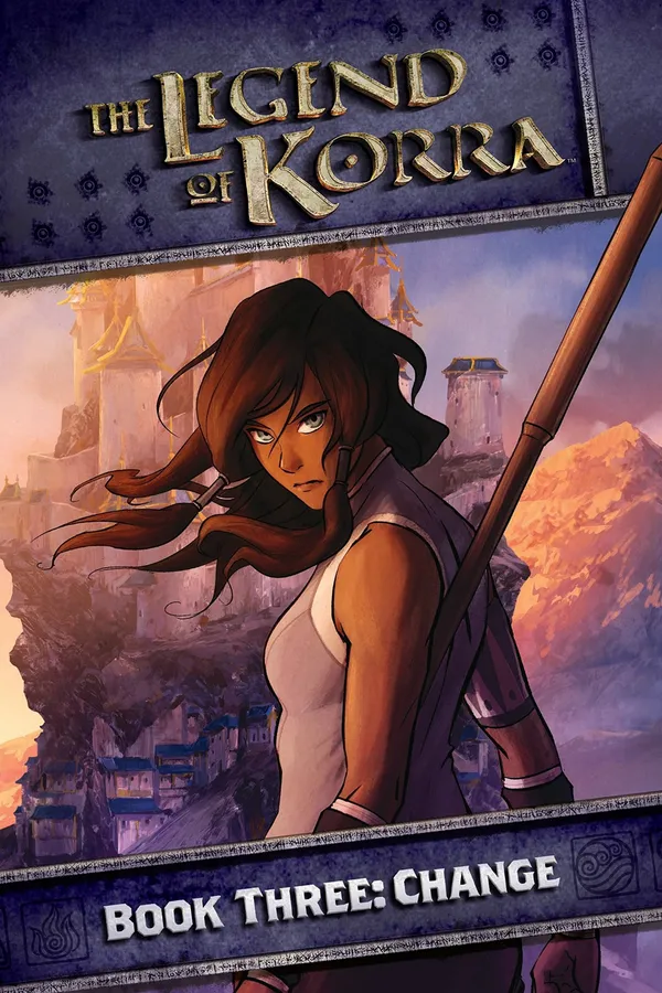 Xem Phim Huyền Thoại Korra (Phần 3) Vietsub HD Online - Hoathinh.Org
