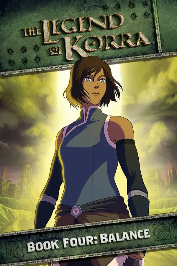 Xem Phim Huyền Thoại Korra (Phần 4) Vietsub HD Online - Hoathinh.Org