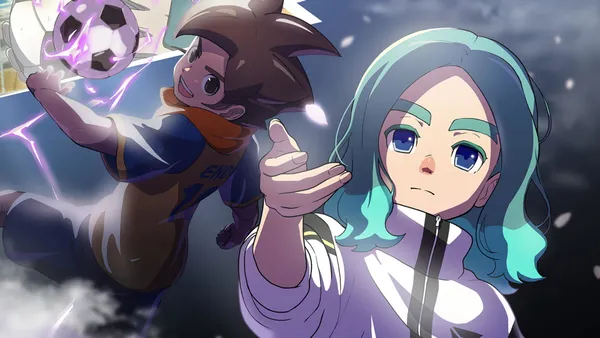 Xem Phim Inazuma Eleven: Aratanaru Eiyuu-tachi no Joshou Vietsub HD Online - Hoathinh.Org