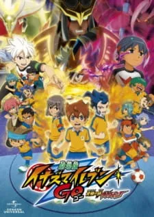 Xem Phim Inazuma Eleven Go: Kyuukyoku no Kizuna Gryphon Vietsub HD Online - Hoathinh.Org