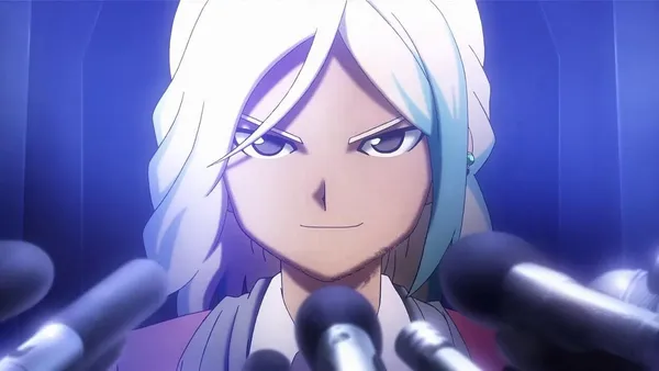 Xem Phim Inazuma Eleven Go The Movie : The Ultimate Bonds Gryphon Vietsub HD Online - Hoathinh.Org