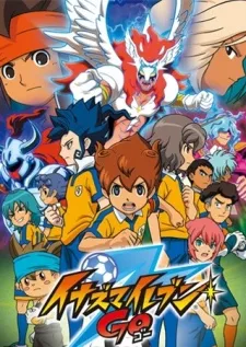 Xem Phim Inazuma Eleven Go Vietsub HD Online - Hoathinh.Org