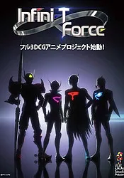 Xem Phim Infini-T Force Vietsub HD Online - Hoathinh.Org