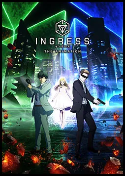 Xem Phim Ingress the Animation Vietsub HD Online - Hoathinh.Org