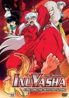 Xem Phim InuYasha 4: Đại Chiến Trên Hòn Đảo Bí Ẩn Vietsub HD Online - Hoathinh.Org