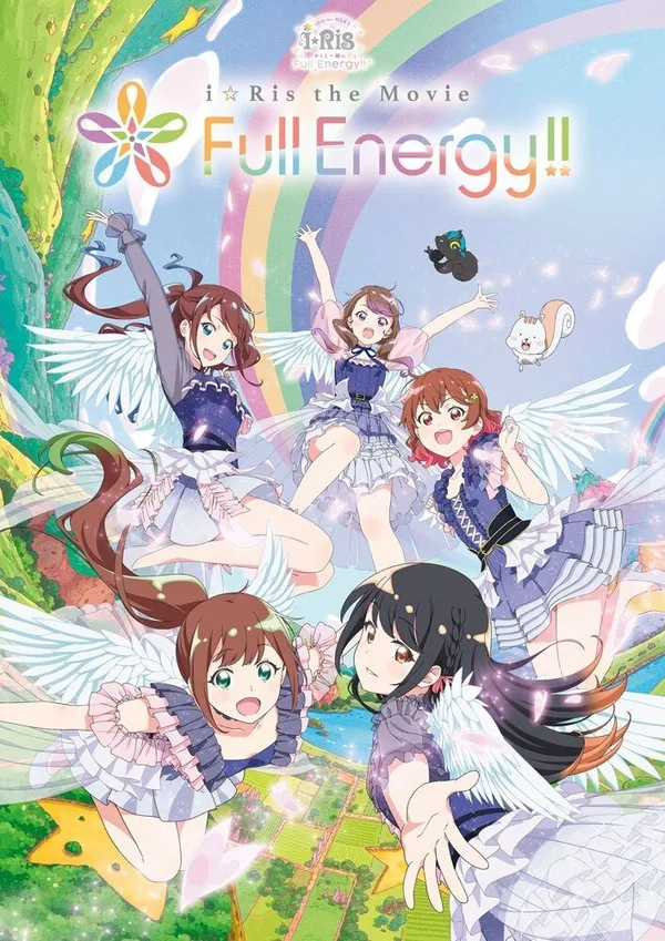 Xem Phim i☆Ris the Movie – Full Energy!! Vietsub HD Online - Hoathinh.Org