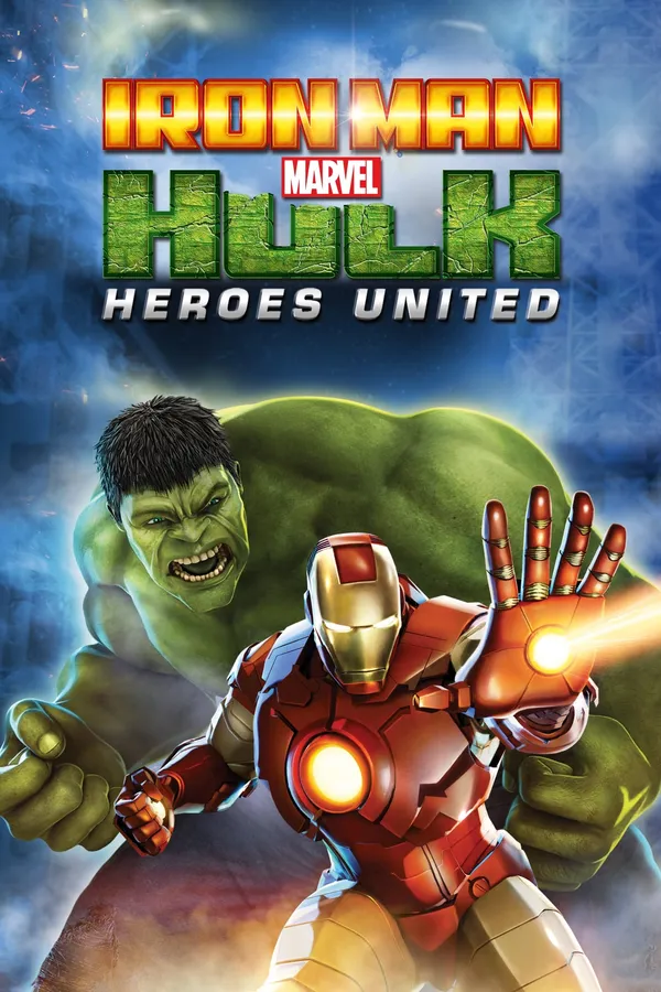 Xem Phim Iron Man & Hulk: Heroes United Vietsub HD Online - Hoathinh.Org