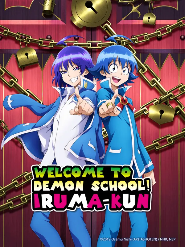 Xem Phim Iruma Giá Đáo! Phần 2 Vietsub HD Online - Hoathinh.Org