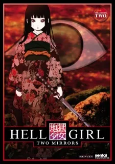 Xem Phim Jigoku Shoujo Futakomori Vietsub HD Online - Hoathinh.Org