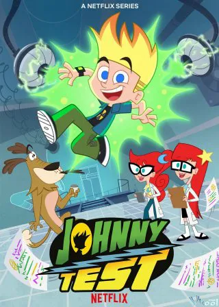 Xem Phim Johnny Test (Phần 2) Vietsub HD Online - Hoathinh.Org