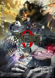 Xem Phim Chú Thuật Hồi Chiến 0 Vietsub HD Online - Hoathinh.Org