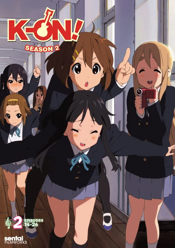 Xem Phim K-ON! Season 2 Vietsub HD Online - Hoathinh.Org