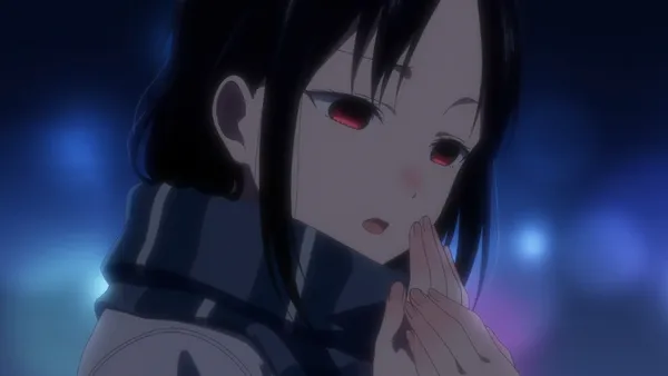 Xem Phim Kaguya-sama: Cuộc chiến tỏ tình - nụ hôn đầu không hồi kết (bản điện ảnh) Vietsub HD Online - Hoathinh.Org
