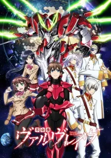 Xem Phim Kakumeiki Valvrave Vietsub HD Online - Hoathinh.Org